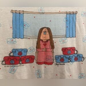 Vintage Rare Chatty Cathy Nightgown